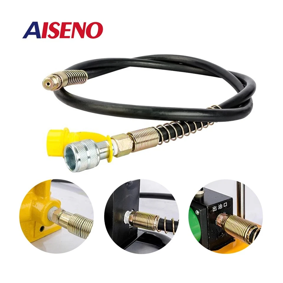 High-Quality High-Pressure Oil Hose